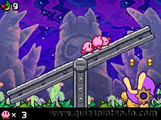 Kirby Mass Attack