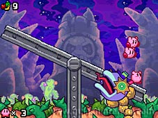 Kirby Mass Attack