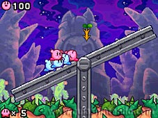 Kirby Mass Attack