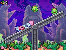 Kirby Mass Attack