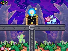 Kirby Mass Attack