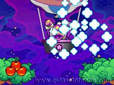 Kirby Mass Attack