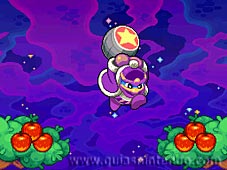 Kirby Mass Attack