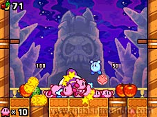 Kirby Mass Attack