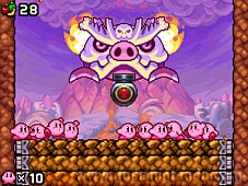 Kirby Mass Attack