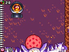 Kirby Mass Attack