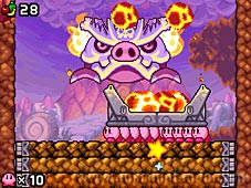 Kirby Mass Attack