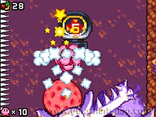Kirby Mass Attack