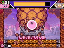 Kirby Mass Attack