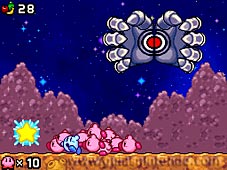 Kirby Mass Attack