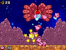 Kirby Mass Attack