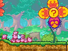 Kirby Mass Attack