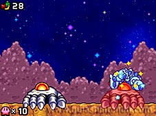 Kirby Mass Attack