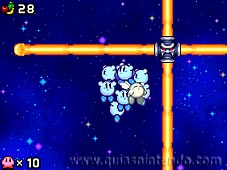 Kirby Mass Attack