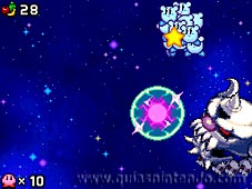 Kirby Mass Attack