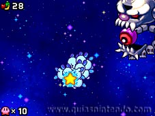 Kirby Mass Attack