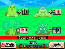 Kirby Mass Attack