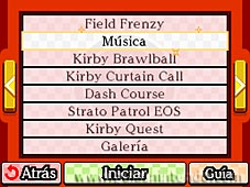 Kirby Mass Attack