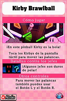 Kirby Mass Attack
