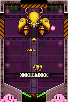 Kirby Mass Attack