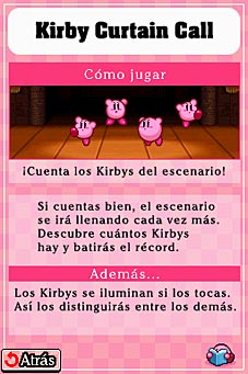 Kirby Mass Attack