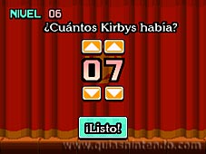 Kirby Mass Attack