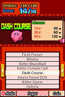 Kirby Mass Attack
