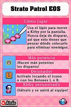 Kirby Mass Attack