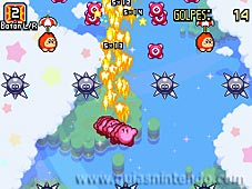 Kirby Mass Attack