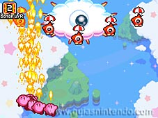 Kirby Mass Attack
