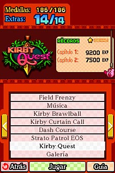 Kirby Mass Attack