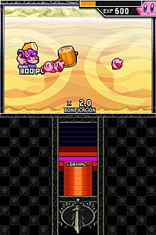 Kirby Mass Attack