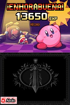 Kirby Mass Attack