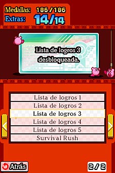 Kirby Mass Attack