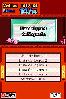 Kirby Mass Attack