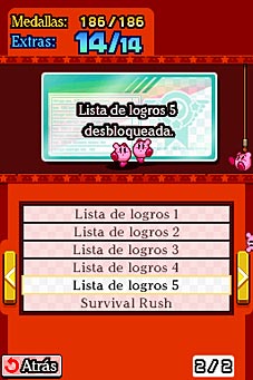 Kirby Mass Attack