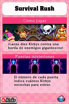 Kirby Mass Attack