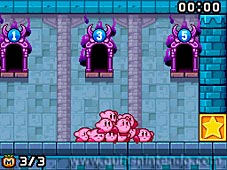 Kirby Mass Attack
