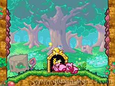 Kirby Mass Attack