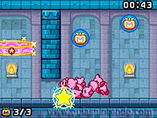 Kirby Mass Attack