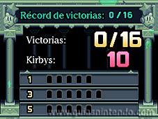 Kirby Mass Attack