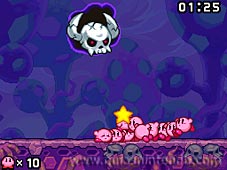 Kirby Mass Attack