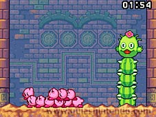 Kirby Mass Attack
