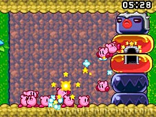 Kirby Mass Attack