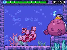 Kirby Mass Attack