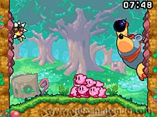 Kirby Mass Attack