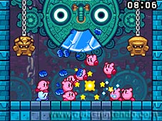 Kirby Mass Attack