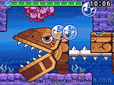 Kirby Mass Attack
