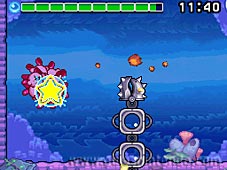 Kirby Mass Attack
