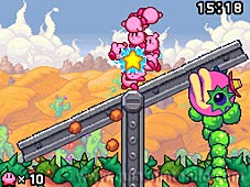 Kirby Mass Attack